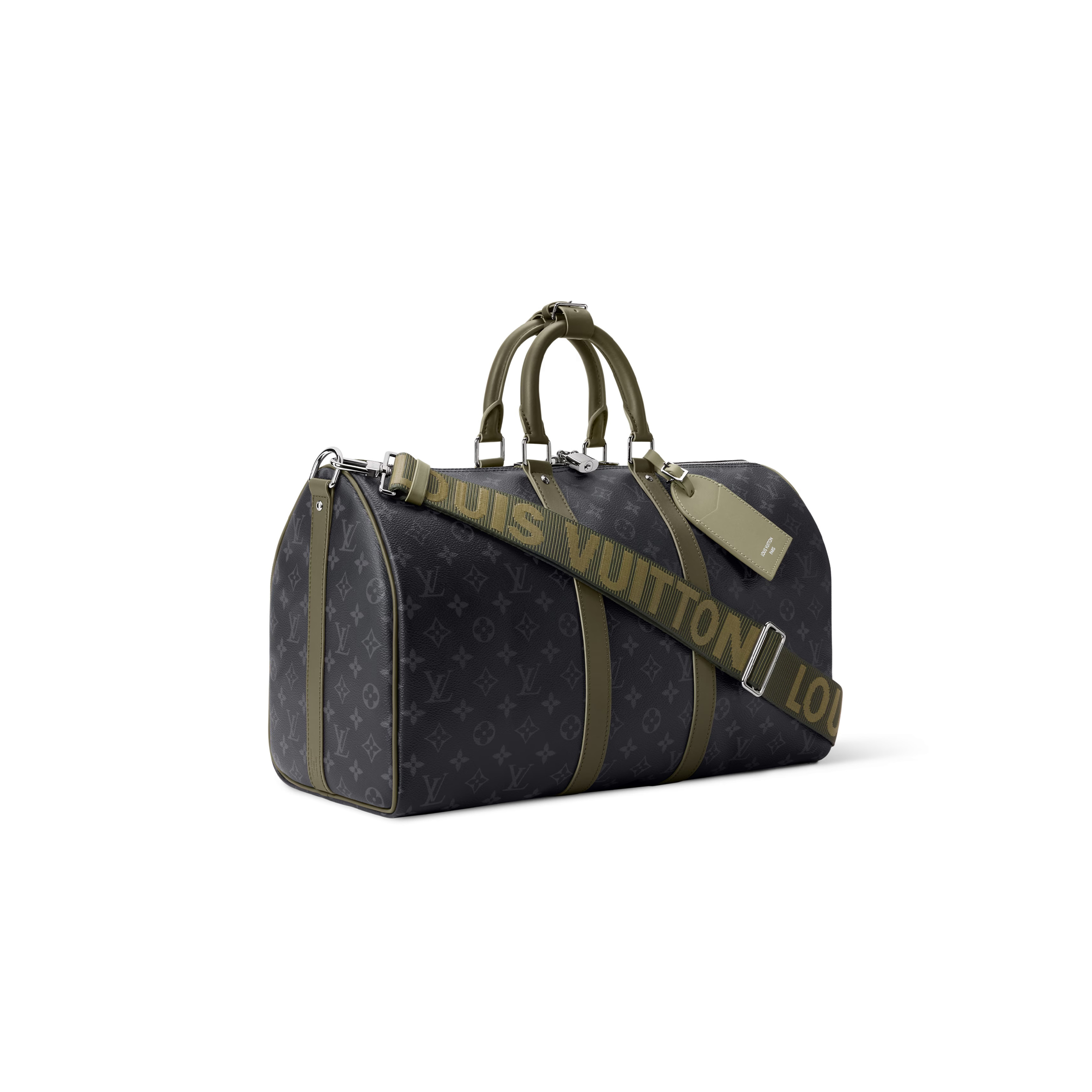 LOUIS VUITTON KEEPALL BANDOULIÈRE 45 M28837 (45*27*20cm)